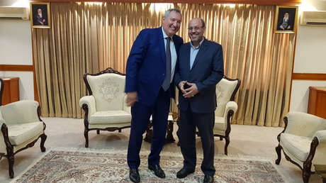 Rusia e Irán fortalecen su cooperación militar tras las sanciones impuestas por EE.UU.