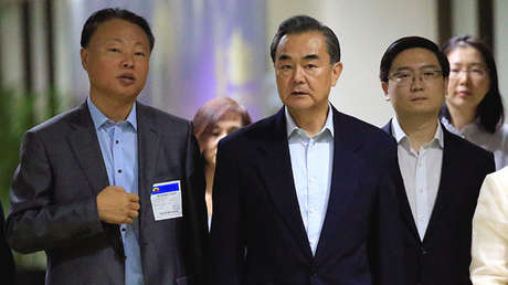 El canciller chino instó a Corea del Norte a cesar las provocaciones