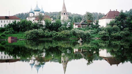 Lugares de Rusia candidatos a Patrimonio de la Humanidad de la Unesco 