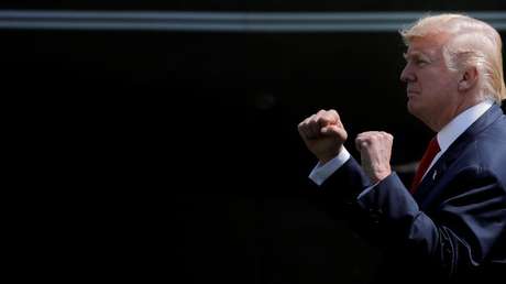 Trump "aprecia la cooperación de Rusia y China" en la cuestión norcoreana