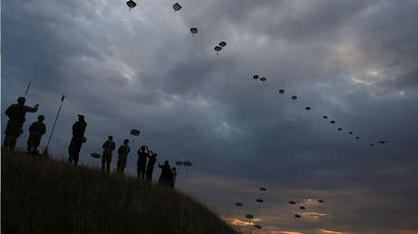 El Ejército de EE.UU. recupera en las maniobras de la OTAN las habilidades de la Guerra Fría
