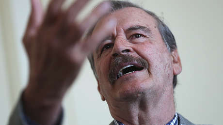 Expresidente mexicano a Trump: "Si no estás contento con tu trabajo, vete"