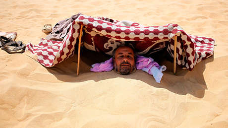 Advierten de que cientos de miles de europeos al año podrían ser víctimas de los desastres naturales