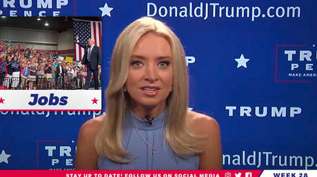 Una columnista deja la CNN y se une al canal de noticias de Trump en Facebook