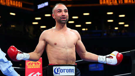 Un boxeador revela cómo se entrena McGregor y le compara con "una niña"