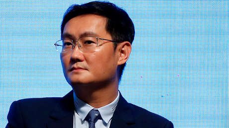 ¿Quién es Huateng Ma, el hombre más rico de China durante algunas horas?