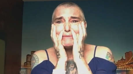 Sinead O'Connor publica un video en el que confiesa tener "tendencias suicidas"