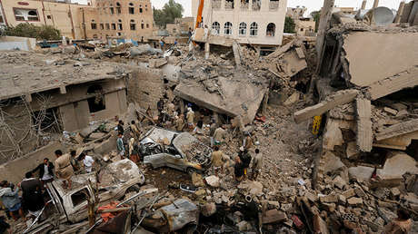 Fotos: Una ciudad saudita, borrada del mapa por su propio Gobierno