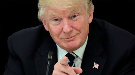 Trump: "El arsenal nuclear de EE.UU. es hoy más poderoso que nunca"