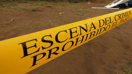 VIDEO: Encuentran unas hieleras con restos humanos frente a una iglesia en Acapulco