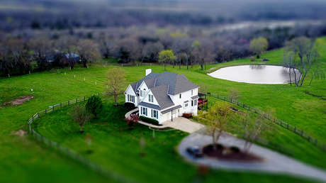 Operación con trampa: Venden una casa histórica en EE.UU. por 10 dólares