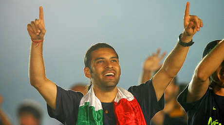 EE.UU. introduce sanciones contra el futbolista Rafa Márquez y otros 21 mexicanos