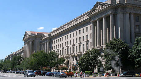 Washington: Se reporta "un tirador activo" en la Agencia de Protección del Medio Ambiente