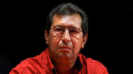 Adán Chávez: "Los que gobiernan EE.UU. hablan de democracia pero actúan como fascistas"