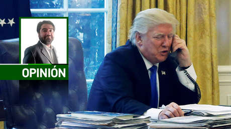 Lo que esconde la llamada telefónica entre Trump y Peña Nieto