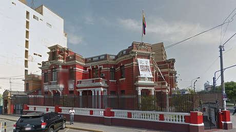 Perú expulsa al embajador de Venezuela