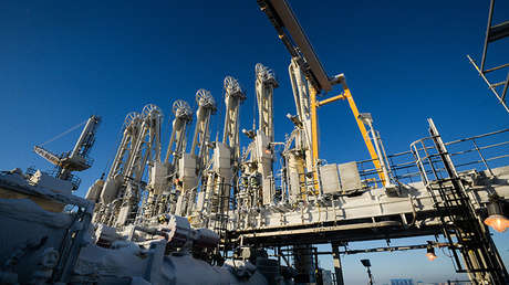 A pesar de las sanciones de EE.UU., el PIB de Rusia muestra su mayor crecimiento desde 2013