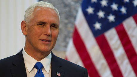 El vicepresidente de EE.UU. realizará su primera gira por América Latina