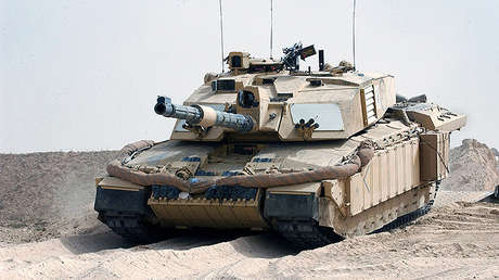 Reino Unido aprovechó la Primera Guerra del Golfo para impulsar la venta de armas