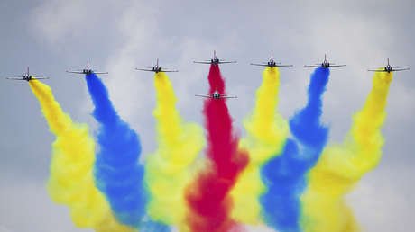 Fuerza, precisión y persistencia: La gran batalla de los Juegos Militares Internacionales 2017