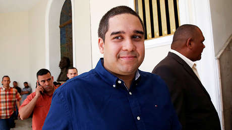 "Tomaríamos la Casa Blanca": La respuesta del hijo de Maduro a Trump