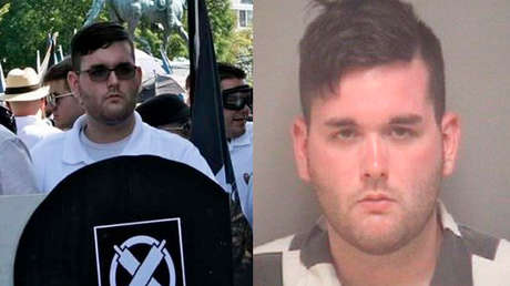 VIDEO: Filman al conductor antes de que atropellara a una multitud en Charlottesville