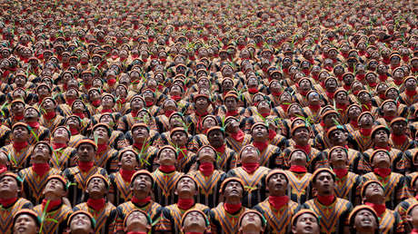 Los últimos 7 días, en increíbles imágenes de distintos rincones del planeta