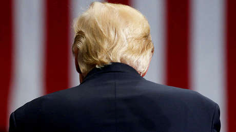 Scaramucci: En Washington hay quienes han tomado la decisión de expulsar a Trump