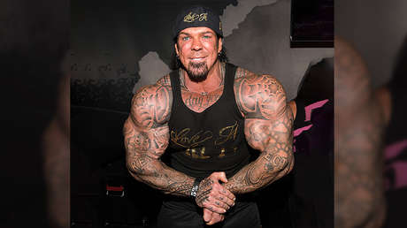 Un culturista y estrella de Instagram queda en coma por posible sobredosis