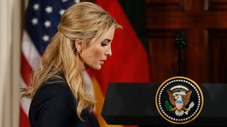 Esta es la opinión peyorativa que tienen de Ivanka Trump ciertos diplomáticos de India