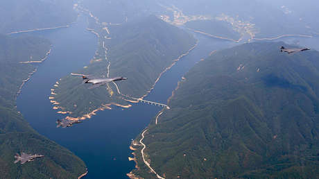 Pekín no se compromete a mantener la neutralidad en caso de que Pionyang ataque la isla de Guam