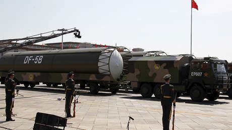 'Acosadores espaciales': Cómo China podría ganar una guerra contra EE.UU.