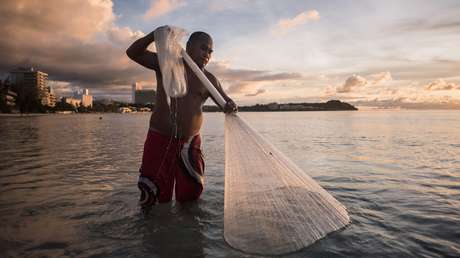 En la línea de fuego: La vida en la isla de Guam, posible escenario de una guerra nuclear 