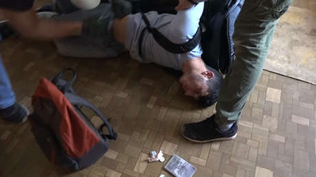 Detienen en Moscú a cuatro terroristas del Estado Islámico que preparaban atentados