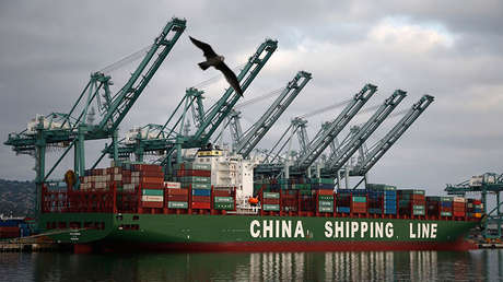 EE.UU. investigará a China por presunto robo de propiedad intelectual