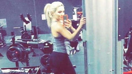 Culturista australiana falleció a causa de una dieta rica en proteínas (FOTOS)