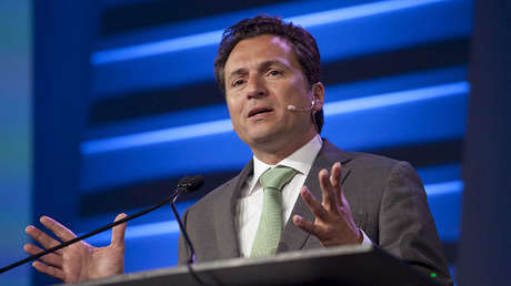 Denuncia ONG: Más de 3 millones de dólares recibió de Odebrecht exdirector de Pemex