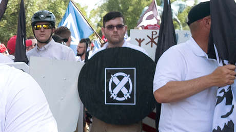 "Muy amenazante": La madre del presunto asesino de Charlottesville denunció a su hijo dos veces