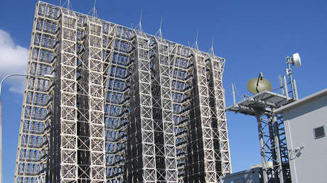 Rusia construye en Crimea un radar gigante de alerta temprana