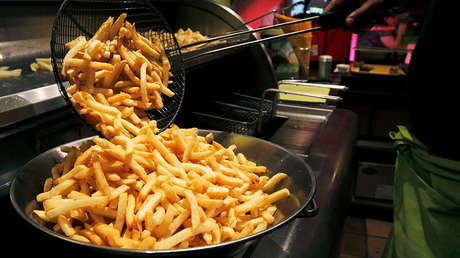 Científicos chilenos crean unas patatas fritas saludables hechas con arroz