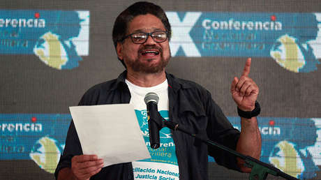 Las FARC escogieron nombre para actuar como organización legal en Colombia