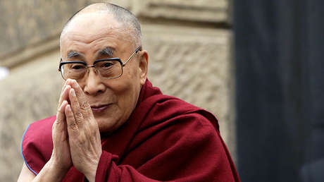 Dalái lama: "Mi sueño es que la sede de la OTAN se traslade a Moscú"