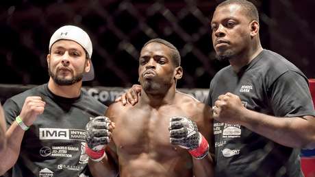 Un luchador de artes marciales muere tras ser noqueado en Estados Unidos