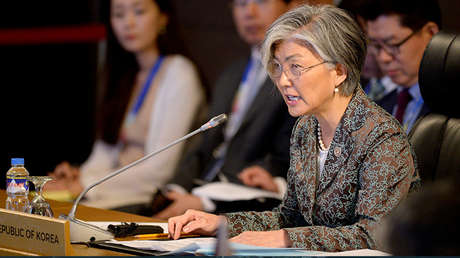 La canciller surcoreana visitará Moscú para discutir con Lavrov la crisis en la península coreana