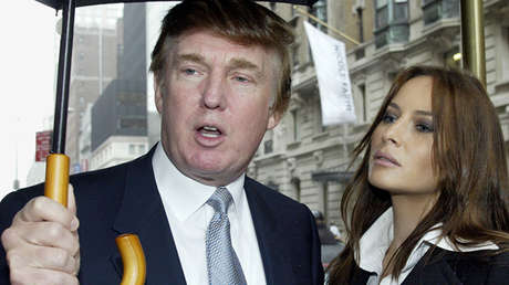 A Trump le impideron construir un casino hace 30 años en Australia por "conexiones con la mafia"