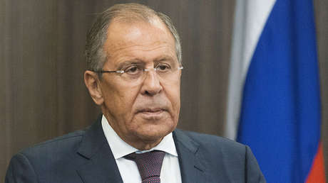 Lavrov: "Las opciones de presión económica a Corea del Norte están prácticamente agotadas"