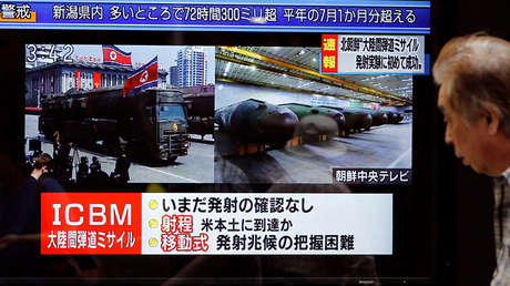 El 'tesoro' oculto en la selva: La verdadera razón de las amenazas de Corea del Norte a Guam