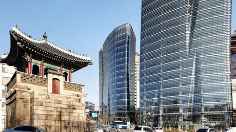 Diplomático mexicano sale de Corea del Sur tras ser acusado de violar a una compañera de su embajada