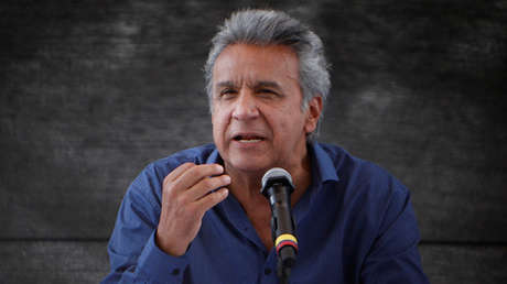 Presidente ecuatoriano y su canciller difieren en declaraciones sobre Venezuela