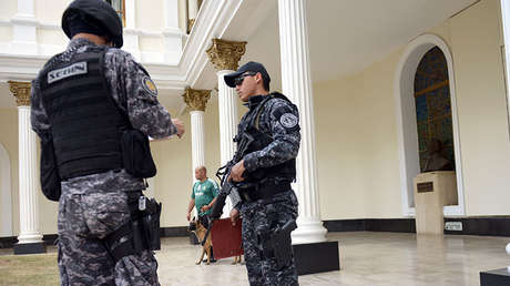 Neutralizan la Operación David: ¿qué significan las estrellas y los diamantes detectados en Caracas?